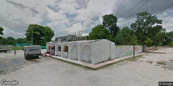 COMANDANCIA MUNICIPAL DE CANTAMAYEC